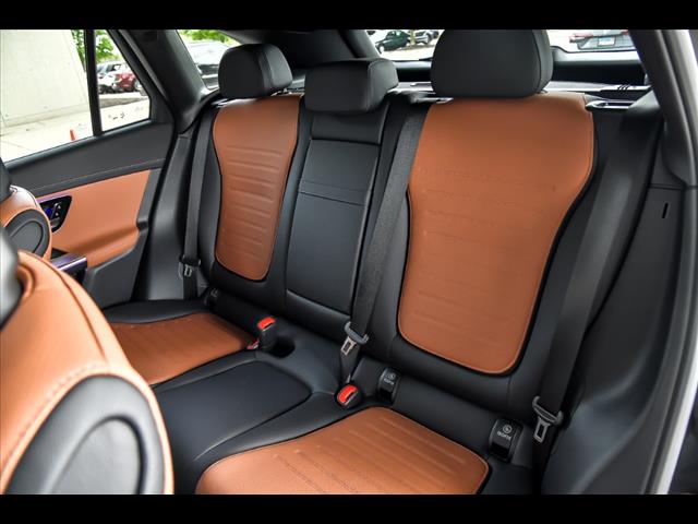 2025 Mercedes-Benz GLC GLC 300 4MATIC