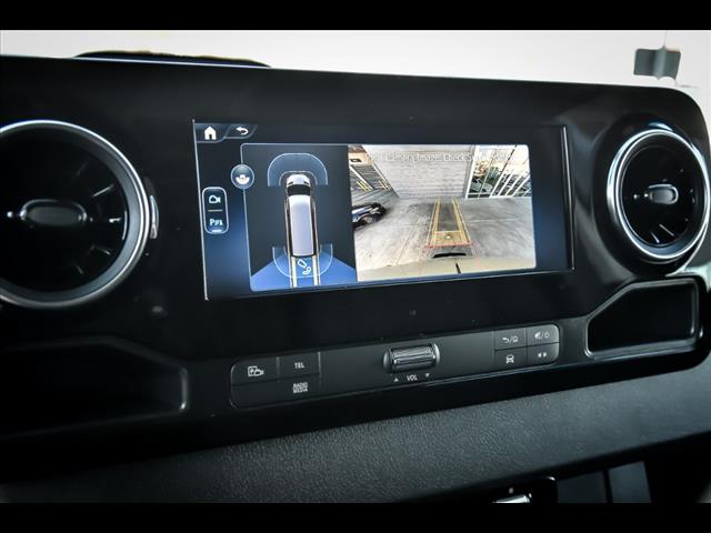 2025 Mercedes-Benz Sprinter 2500