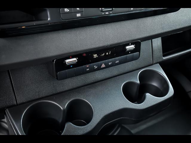 2025 Mercedes-Benz Sprinter 3500