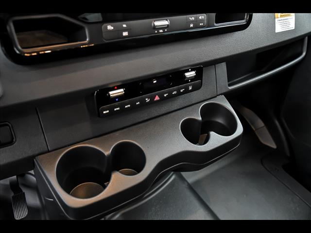 2025 Mercedes-Benz Sprinter 2500