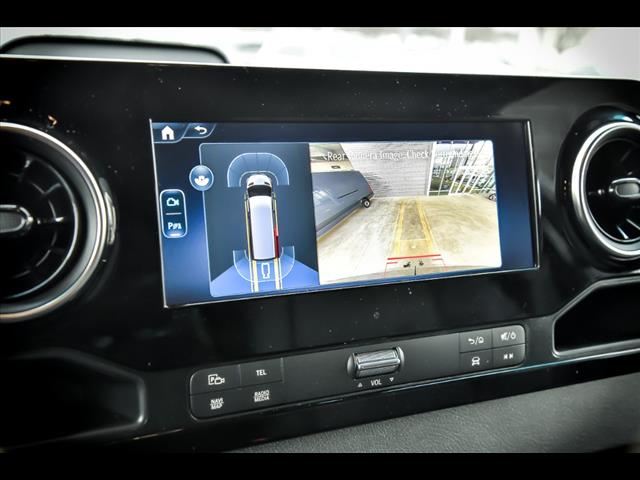 2025 Mercedes-Benz Sprinter 2500
