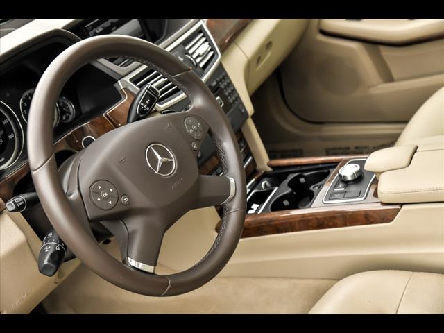 2013 Mercedes-Benz E-Class 4DR SDN E350 4MAT
