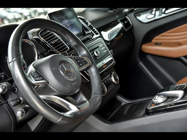 2019 Mercedes-Benz GLE AMG GLE 43