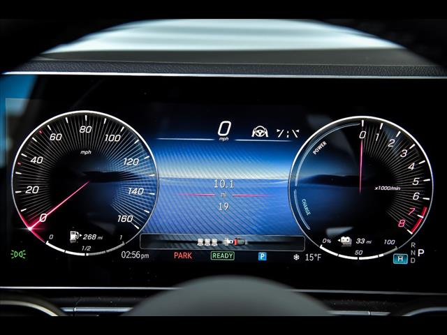 2025 Mercedes-Benz GLE GLE 450e 4MATIC