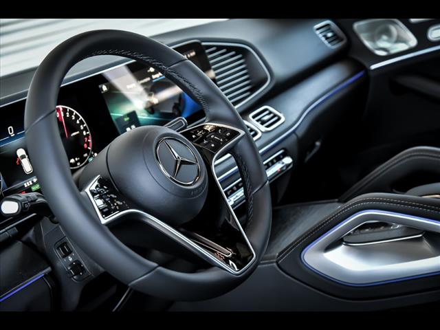 2025 Mercedes-Benz GLE GLE 450e 4MATIC