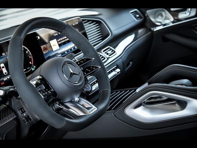 2025 Mercedes-Benz GLE AMG GLE 63 S