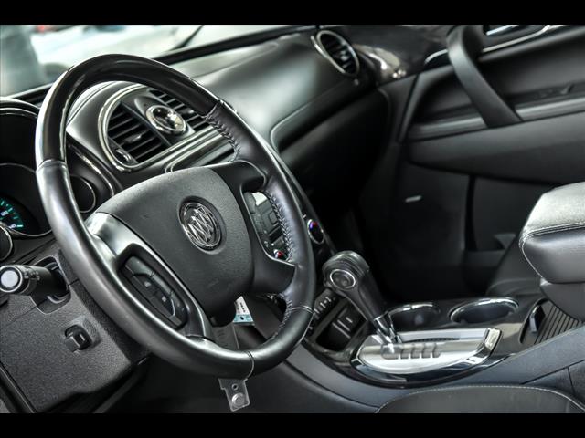 2017 Buick Enclave Premium
