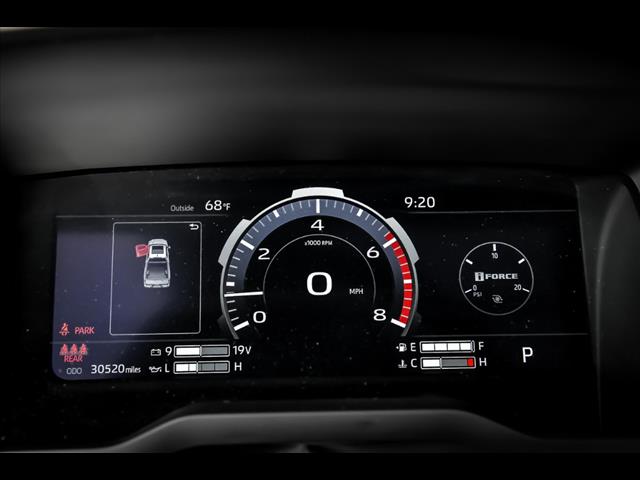 2024 Toyota Tundra Platinum