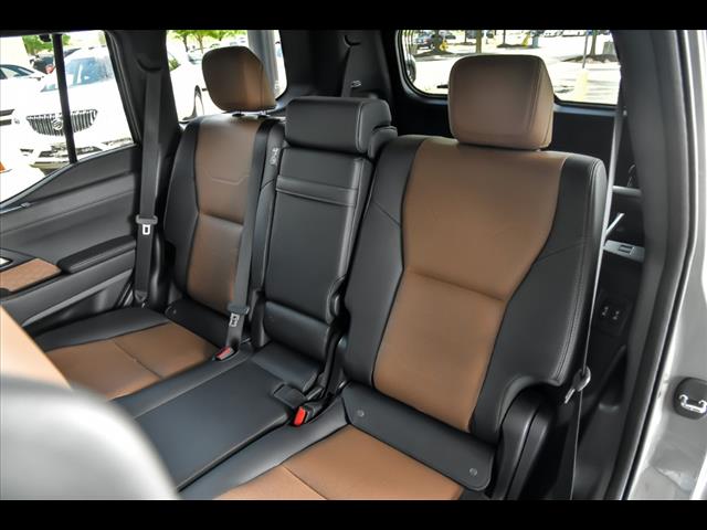 2024 Lexus GX 550 GX 550 LUXURY+
