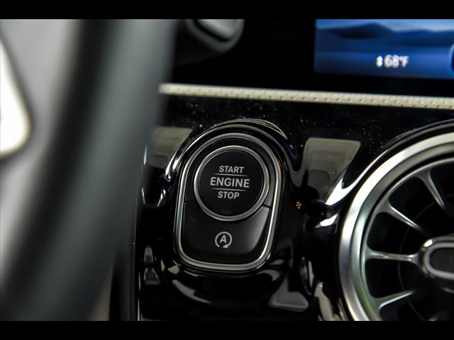 2025 Mercedes-Benz CLA CLA 250 4MATIC