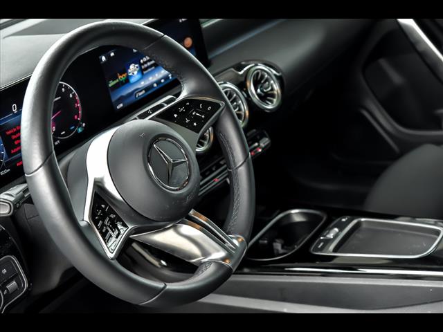2025 Mercedes-Benz CLA CLA 250 4MATIC