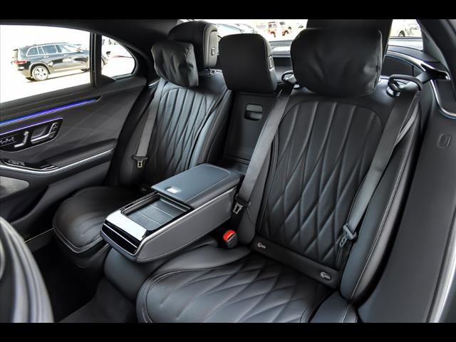 2025 Mercedes-Benz S-Class AMG S 63 E Performance