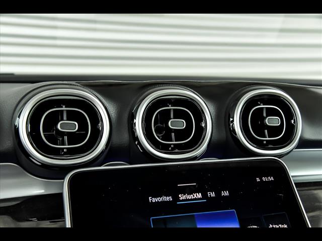 2025 Mercedes-Benz C-Class C 300 4MATIC