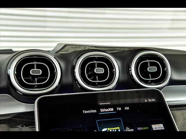 2025 Mercedes-Benz C-Class C 300 4MATIC