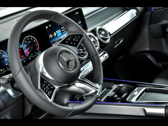 2025 Mercedes-Benz GLB GLB 250 4MATIC