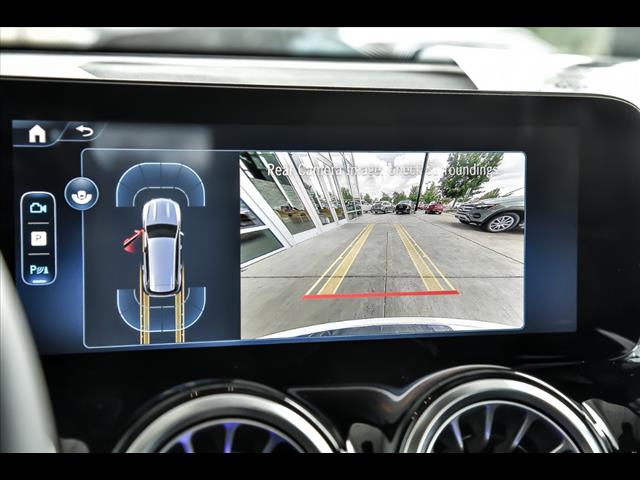 2025 Mercedes-Benz GLB GLB 250 4MATIC