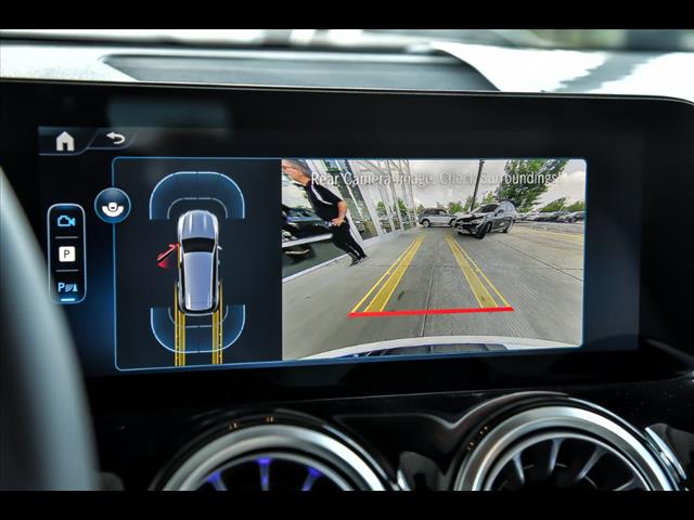 2025 Mercedes-Benz GLB GLB 250 4MATIC
