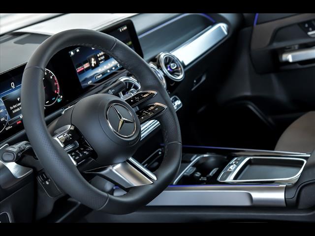 2025 Mercedes-Benz GLB GLB 250 4MATIC