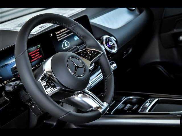 2025 Mercedes-Benz GLA GLA 250 4MATIC