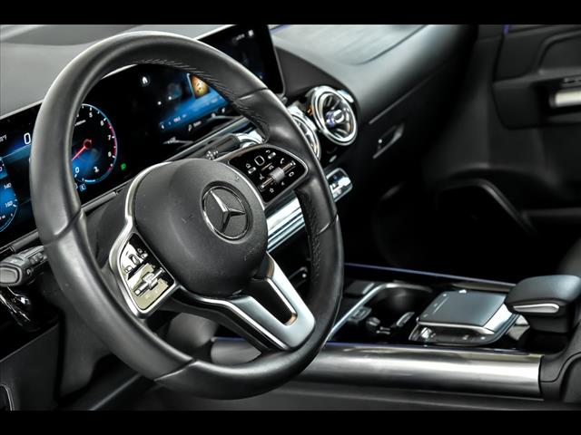 2021 Mercedes-Benz GLA GLA 250 4MATIC