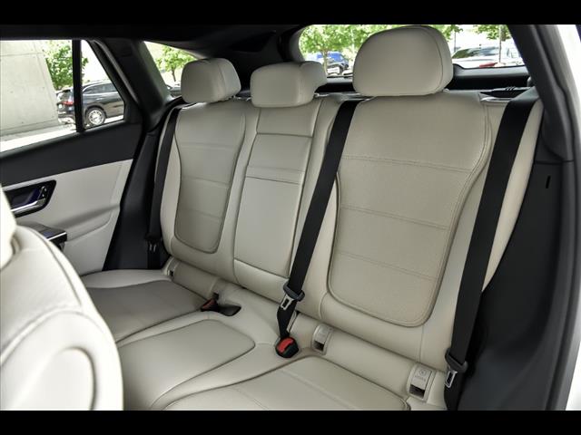 2025 Mercedes-Benz GLC GLC 300 4MATIC