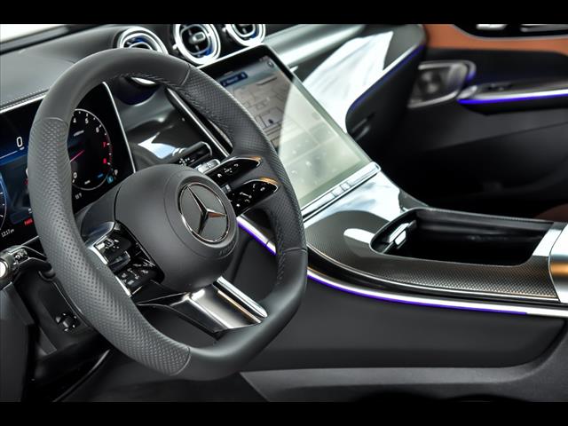 2025 Mercedes-Benz GLC GLC 300 4MATIC