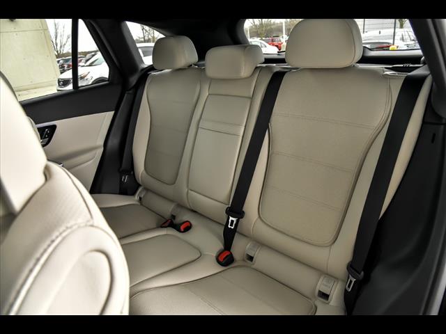 2025 Mercedes-Benz GLC GLC 350e 4MATIC