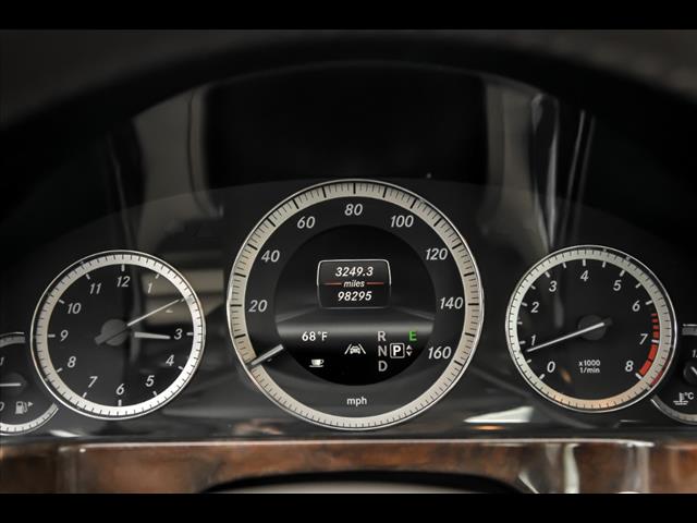 2013 Mercedes-Benz E-Class 4DR SDN E350 4MAT