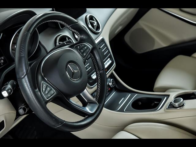 2019 Mercedes-Benz CLA CLA 250 4MATIC