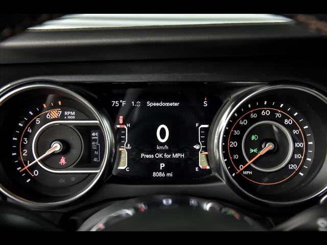 2023 Jeep Wrangler Rubicon 392