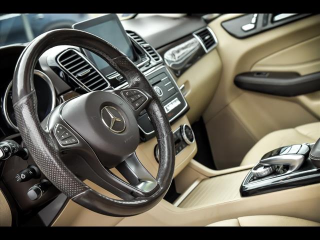 2018 Mercedes-Benz GLE GLE 350 4MATIC