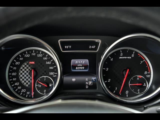 2019 Mercedes-Benz GLE AMG GLE 43