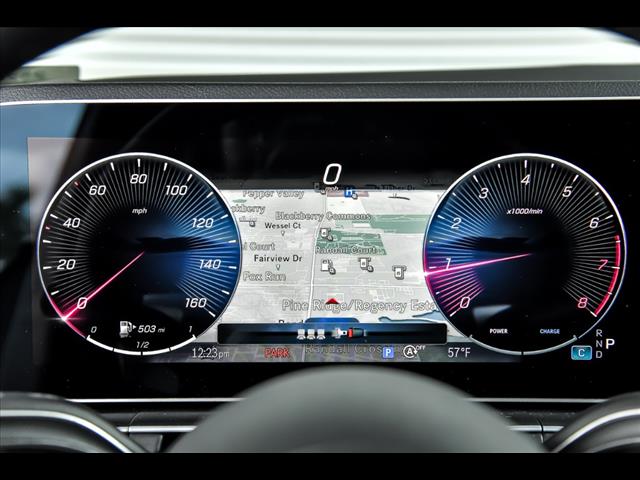 2025 Mercedes-Benz GLE GLE 350 4MATIC