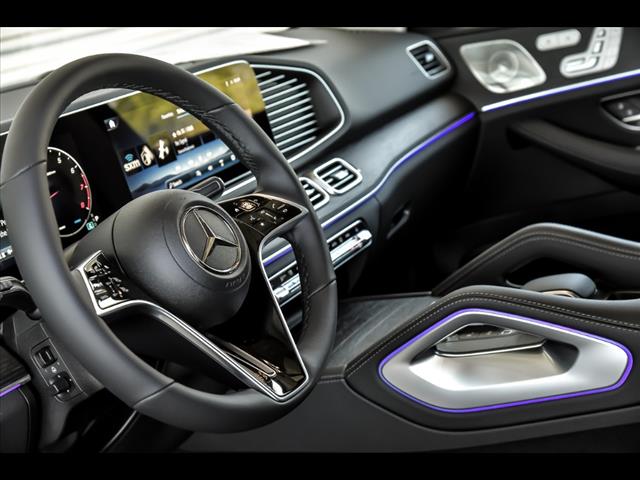 2025 Mercedes-Benz GLE GLE 350 4MATIC