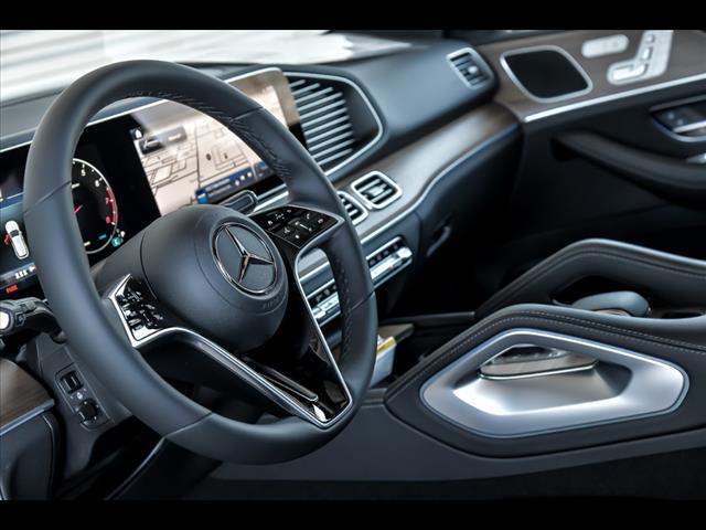 2025 Mercedes-Benz GLE GLE 350 4MATIC