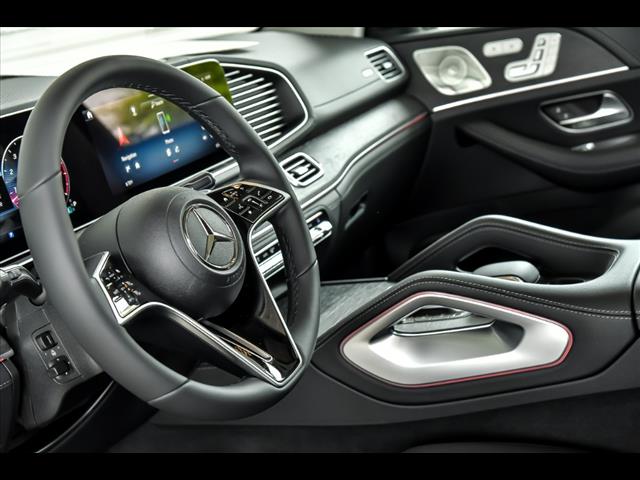 2025 Mercedes-Benz GLE GLE 350 4MATIC