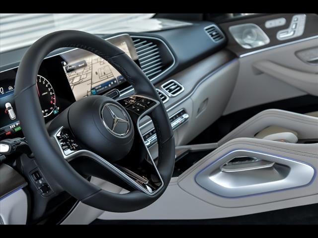 2025 Mercedes-Benz GLE GLE 450e 4MATIC