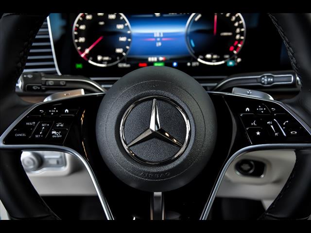 2025 Mercedes-Benz GLE GLE 450e 4MATIC