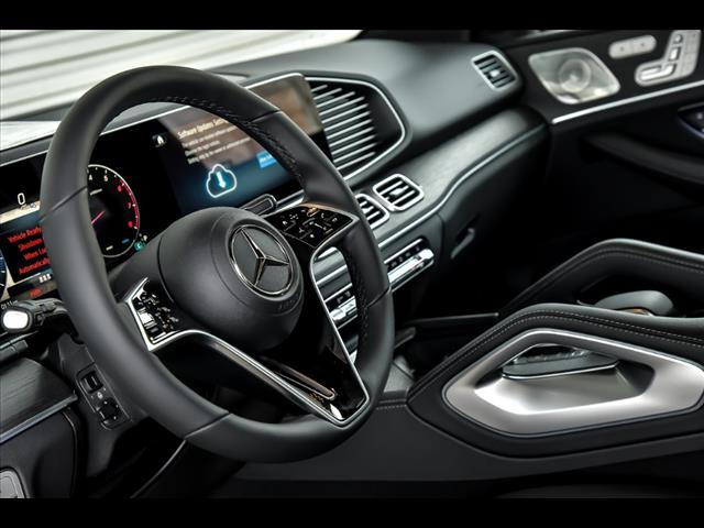 2025 Mercedes-Benz GLE GLE 450 4MATIC