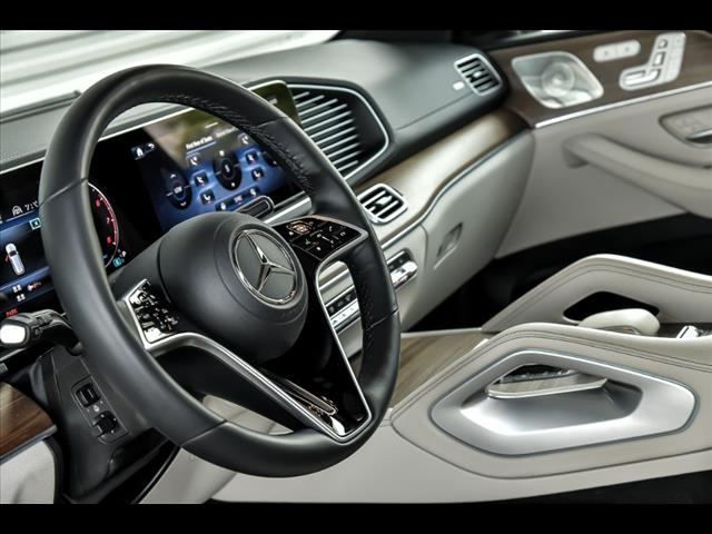 2025 Mercedes-Benz GLS GLS 450