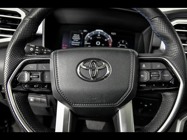 2024 Toyota Tundra Platinum