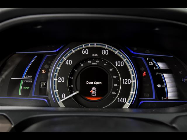 2017 Honda Accord Hybrid EX-L