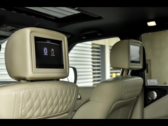 2021 INFINITI QX80 Sensory