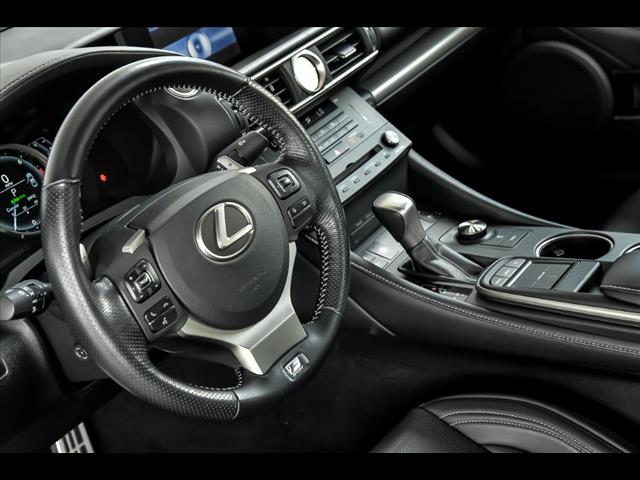 2016 Lexus RC 300 