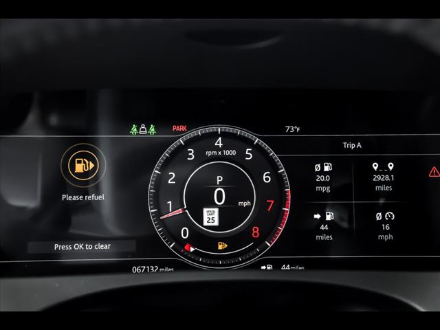 2019 Jaguar F-PACE S