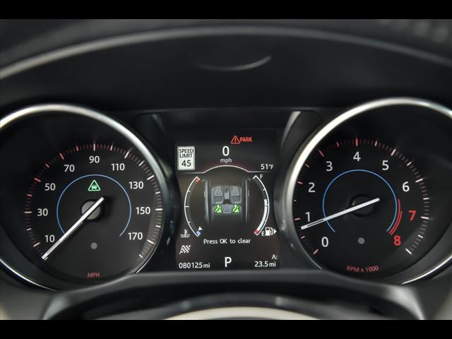 2017 Jaguar XF S