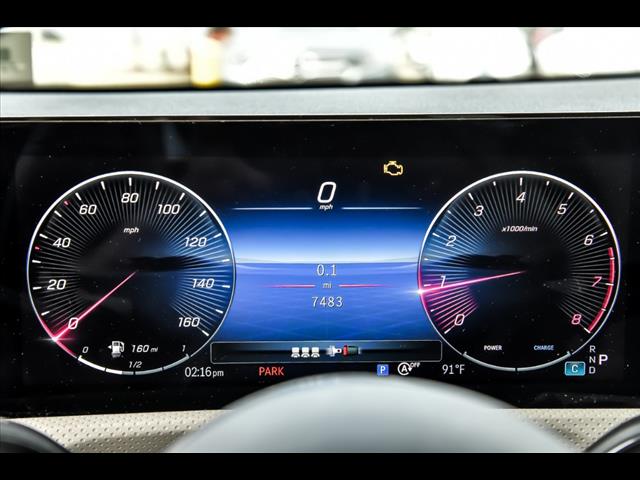 2025 Mercedes-Benz CLA CLA 250 4MATIC