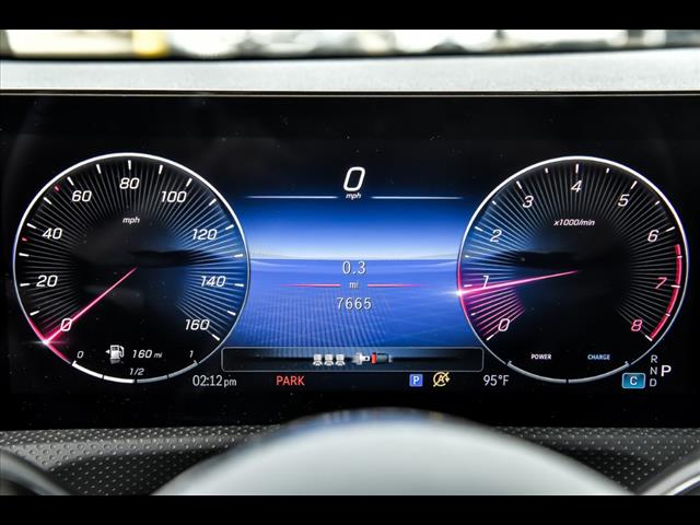 2025 Mercedes-Benz CLA CLA 250 4MATIC