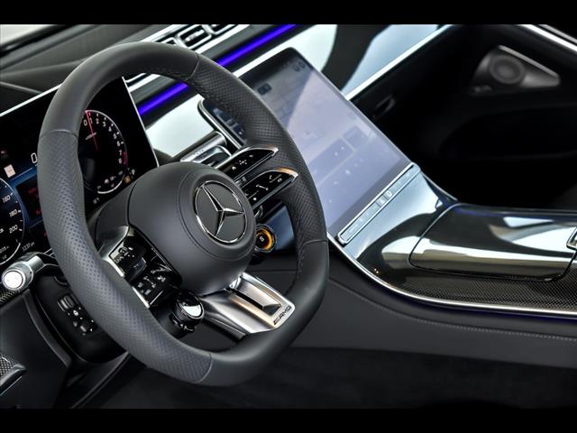 2025 Mercedes-Benz S-Class AMG S 63 E Performance