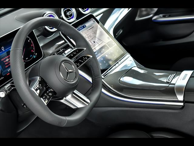 C 300 4MATIC Sedan